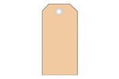 Papir, Fotopapir og Etiketter - HERMA tags - 1000 pcs. - 60 x 35 mm - 6012