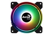 Kabinet Køler - AeroCool Saturn 12F ARGB - case fan - Kabinet køler - 120mm - Sort - AEROPGSSATURN-12F-AR