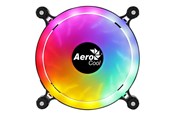 Kabinet Køler - AeroCool Spectro 12 FRGB - case fan - Kabinet køler - 120mm - Hvid - AEROPGS-SPECTRO-FRGB