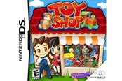 Spil - Toy Shop Tycoon - Nintendo DS - Simulator - 5060136650260