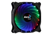 Kabinet Køler - AeroCool Cosmo 12 - case fan - Kabinet køler - 120mm - Sort - AEROPGSCOSMO-12FRGB