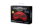 Spil tilbehør - Retro-Bit SEGA Mega Drive 2.4G Wireless - Crimson Red - Wireless Controller - MAC - 7350002931370