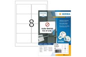 Papir, Fotopapir og Etiketter - HERMA Special - 10308