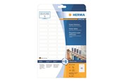 Papir, Fotopapir og Etiketter - HERMA labels - matte - 2125 label(s) - 37 x 13 mm - 10917