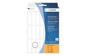 Papir, Fotopapir og Etiketter - HERMA labels - 672 label(s) - 13 x 50 mm - 2370