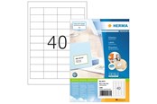 Papir, Fotopapir og Etiketter - HERMA Premium - 4474