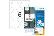 Papir, Fotopapir og Etiketter - HERMA Special - 4478