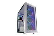 Kabinet - LC Power Gaming 802W White_Wanderer_X - Kabinet - Tower - Hvid - LC-802W-ON