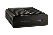 Kabinet - Inter-Tech IP-60 - Kabinet - Ultra small form factor - Sort - 88887372