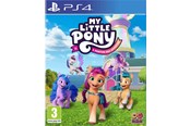 Spil - My Little Pony: A Maretime Bay Adventure - Sony PlayStation 4 - Livsstil - 5060528037044