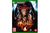 Spil - The Quarry - Microsoft Xbox Series X - Action/Adventure - 5026555367059