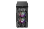 Kabinet - Cooler Master MasterBox TD300 MESH - Kabinet - Miditower - Sort - TD300-KGNN-S00