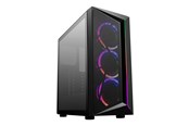 Kabinet - Cooler Master CMP 510 - Kabinet - Miditower - Sort - CP510-KGNN-S00