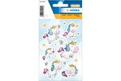 Hobby artikler - HERMA Stickers unicorn stardust jewel - 15402
