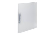 Brevordnere og Ringbind - HERMA Ring binder A4 translucent white - 19159