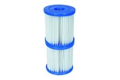 Pools og Badebassiner - Bestway Filter I - 2 pak,  1249 L/t - 5000L - 58093