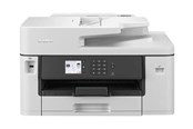 Printer - Brother MFC-J5340DW - Color Inkjet - A3 - 28 ppm Multifunktion - Farve - Blæk - MFCJ5340DWRE1