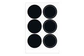 Papir, Fotopapir og Etiketter - HERMA HOME feeling Blackboard stickers - 15092