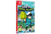 Spil - Time on Frog Island - Nintendo Switch - Eventyr - 5060264377176