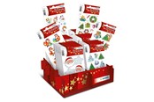 Boligindretning - HERMA Stickers Decor Christmas Classic Display (60) - 15260