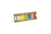 Symaskine - GÜTERMANN Sewing thread set - ECO - Pastel colors (10 rl.) - G731138-0002