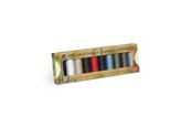 Symaskine - GÜTERMANN Sewing thread set - ECO - Basic colors (10 rl.) - G731138-0001