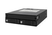 Harddisk - tilbehør - RaidSonic ICY Dock ToughArmor - MB994IKO-3SB