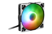 Kabinet Køler - Sharkoon SilentStorm - Kabinet køler - 120mm - Hvid - 4044951035335