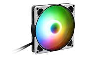 Kabinet Køler - Sharkoon SilentStorm - Kabinet køler - 140mm - Hvid - 4044951035342