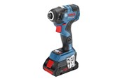 Skrue/Boremaskine - Bosch GDR 18V-200 C Professional Impact Driver (SOLO) - 06019J2105