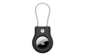 Mobil - Andet Tilbehør - Belkin Secure Holder with Wire Cable - Airtag - Black - MSC009BTBK