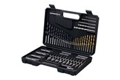 Bor & bits - Black & Decker A7200-XJ Titanium - A7200-XJ