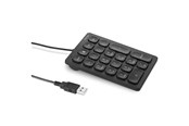 Tastatur - Kensington Kablet numerisk tastatur - Tastatur - Sort - K79820WW