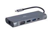 Dockingstation - Gembird Cablexpert - A-CM-COMBO7-01