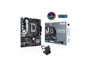 Bundkort - ASUS PRIME H610M-A WIFI D4 Bundkort - Intel H610 - Intel LGA1700 - DDR4 RAM - Micro-ATX - 90MB1C80-M0EAY0