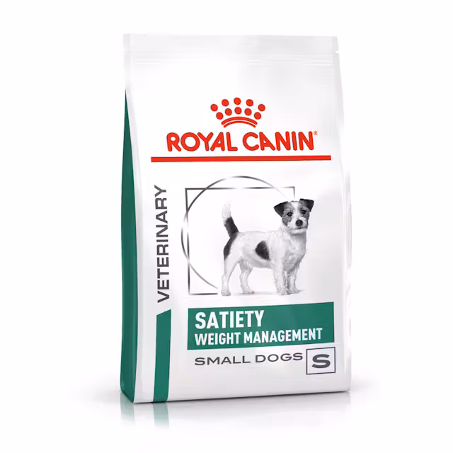 Hunde - Royal Canin Satiety Weight Management Small Dog 3kg - 3182550878517
