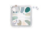 Babylegetøj - Ingenuity Sprout Spot™ Baby Milestone Play Mat - IN-12811