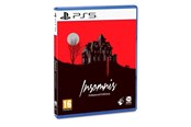 Spil - Insomnis (Enhanced Edition) - Sony PlayStation 5 - Action/Adventure - 8437020062800