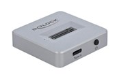 Harddisk - tilbehør - DeLOCK M.2 Docking Station USB 3.2 Gen2 (64000) - 64000
