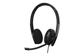 Hovedtelefoner/headset - EPOS SENNHEISER ADAPT 160 USB II - 1000915