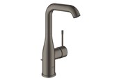 Blandingsbatterier og armaturer - Grohe Essence håndvaskarmatur, børstet hard graphite - 32628AL1