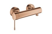 Blandingsbatterier og armaturer - Grohe Essence brusearmatur, poleret warm sunset - 33636DA1