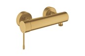 Blandingsbatterier og armaturer - Grohe Essence brusearmatur, børstet cool sunrise - 33636GN1