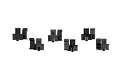 VR-tilbehør - REALWEAR MSA Front Brim Top Mount Clips (pack of 3) - 127147