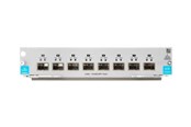 Netværksadapter (netkort, printserver mv.) - Hewlett Packard Enterprise Aruba 8p 1G/10GbE SFP+ v3 zl2 Mod - J9993A