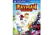 Spil - Rayman Origins - Sony PlayStation Vita - Action - 0008888356851