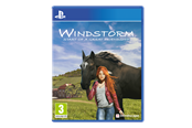 Spil - Windstorm: Start Of A Great Friendship - Sony PlayStation 4 - Eventyr - 8720254990293