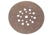 Slibemaskine - CONTRA Sanding sheet K24 Ø225 mm - 5704587017424