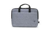 Tasker - Dicota Slim Eco Motion Laptoptaske til Laptop 13.3" | Blå - D31869-RPET