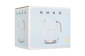 Elkedel - SMEG Elkedel 50's Style - Fløde - 2400 W - KLF04CREU